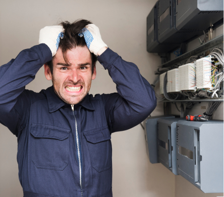 Home appliances repair