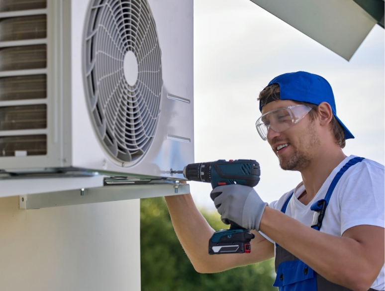 AC repair and service
