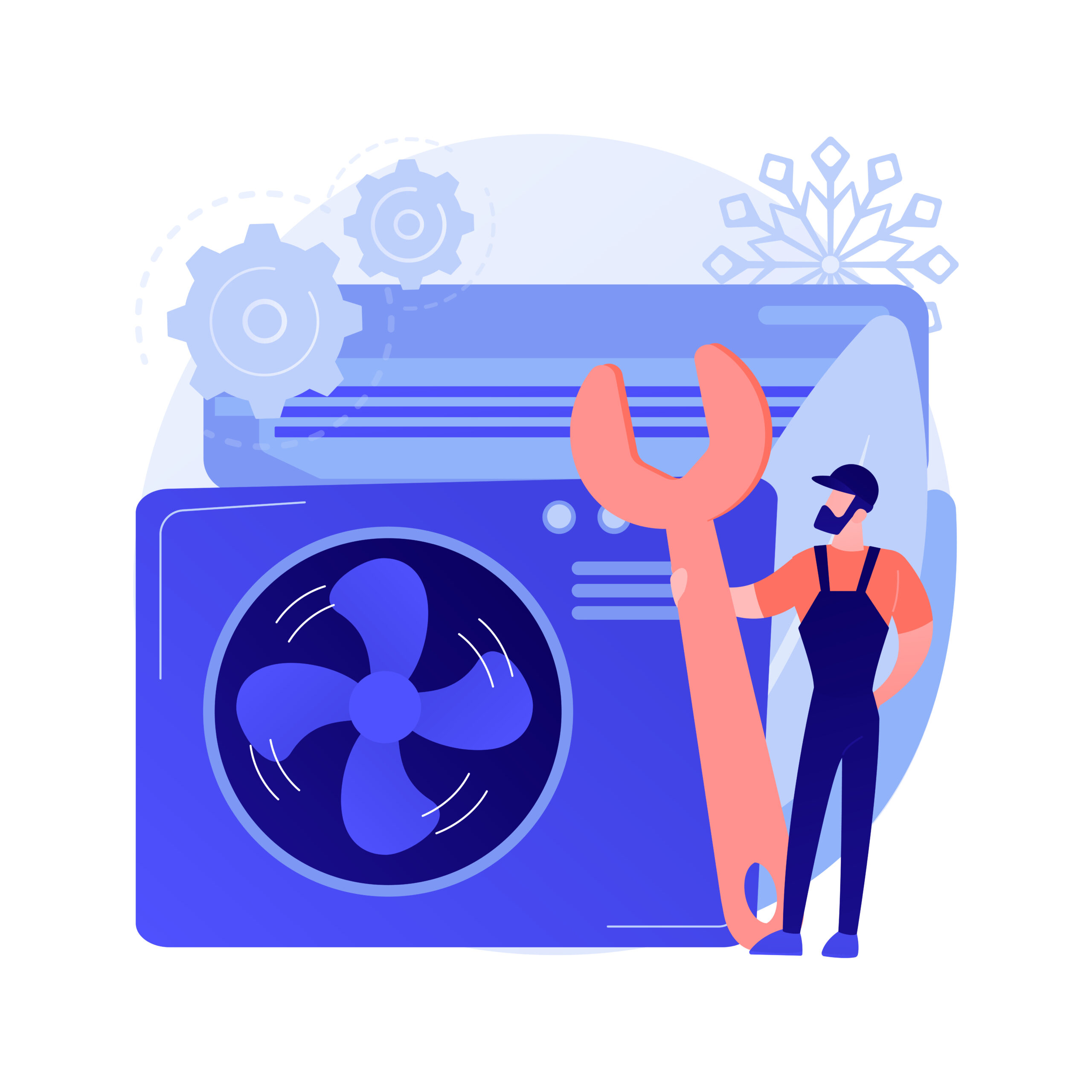 Washing machine repair