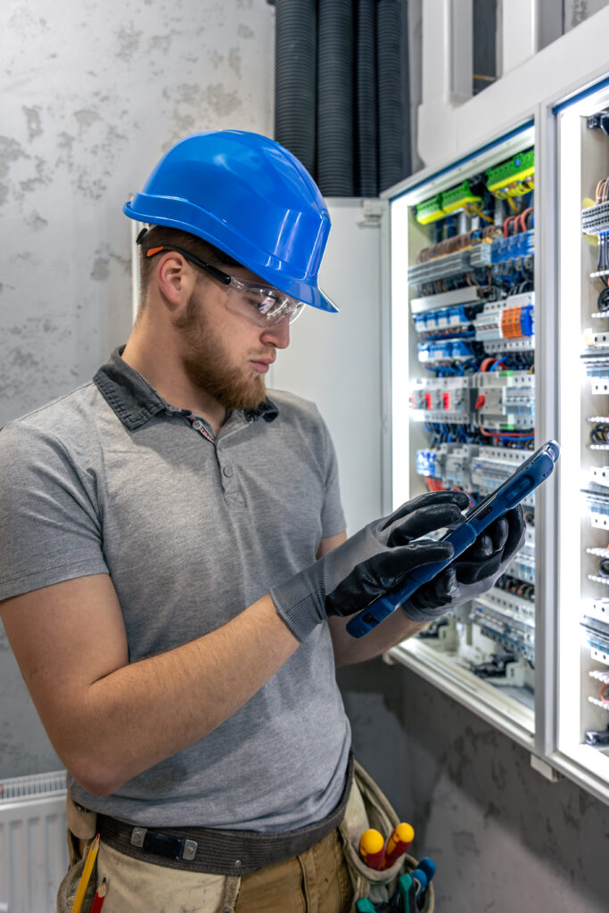 Refrigerator repair service