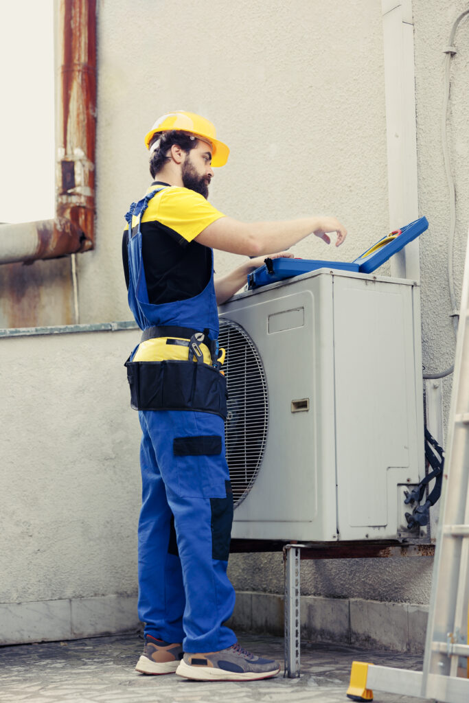 AC repair service thrissur