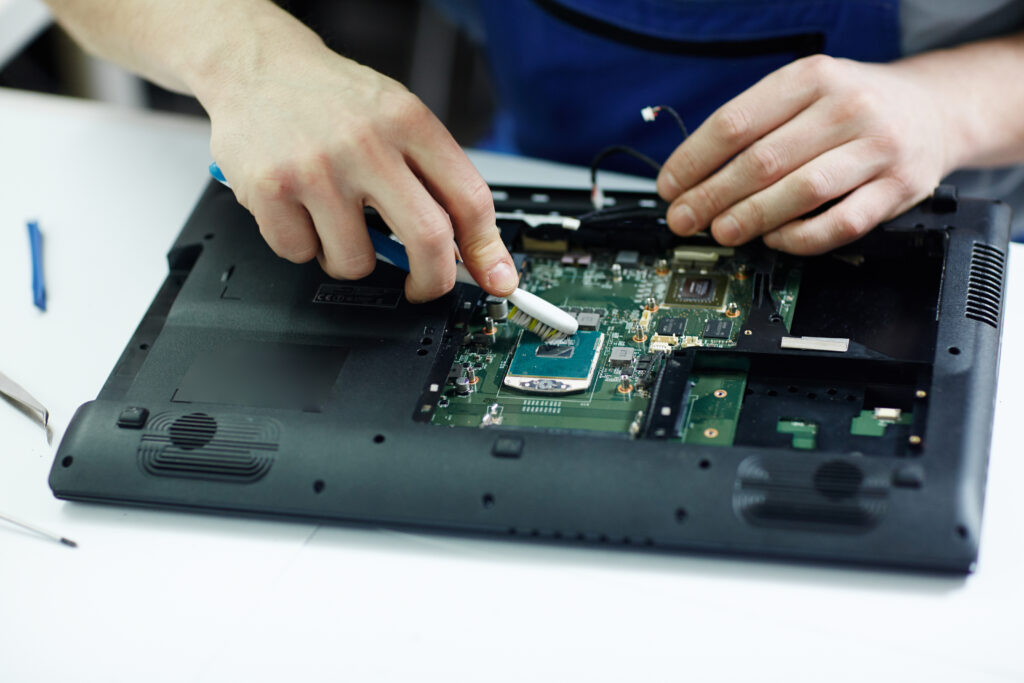 tv repair service