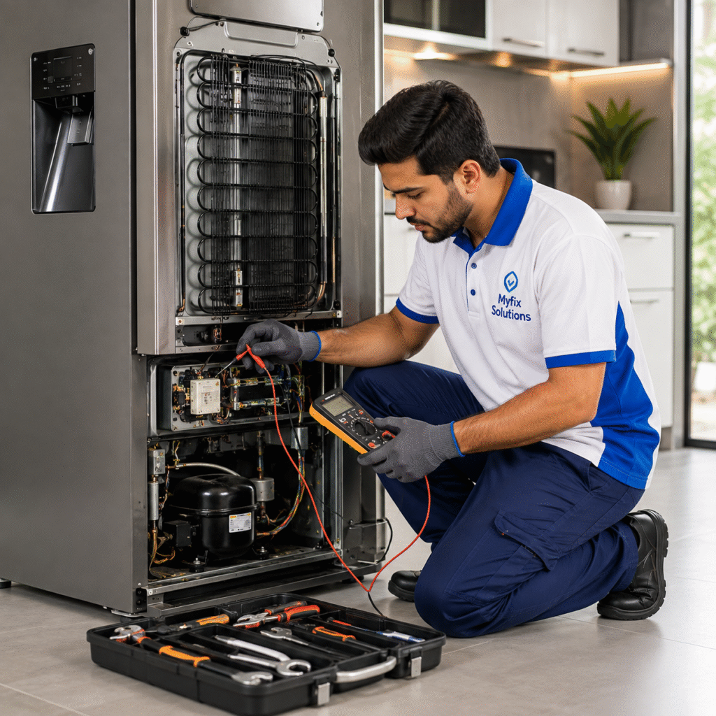 fridge repair thrissur