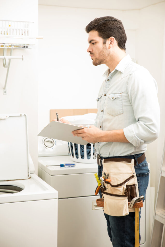 washing machine repair